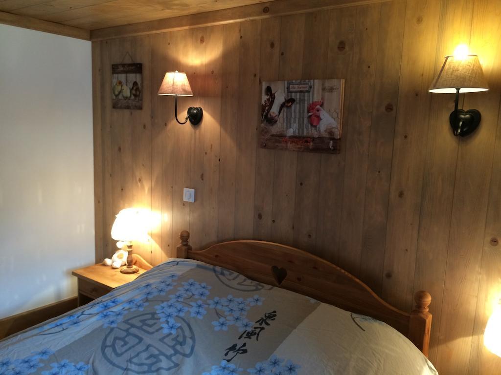 Chambre D'Hote De L'Auguille Megeve Room photo